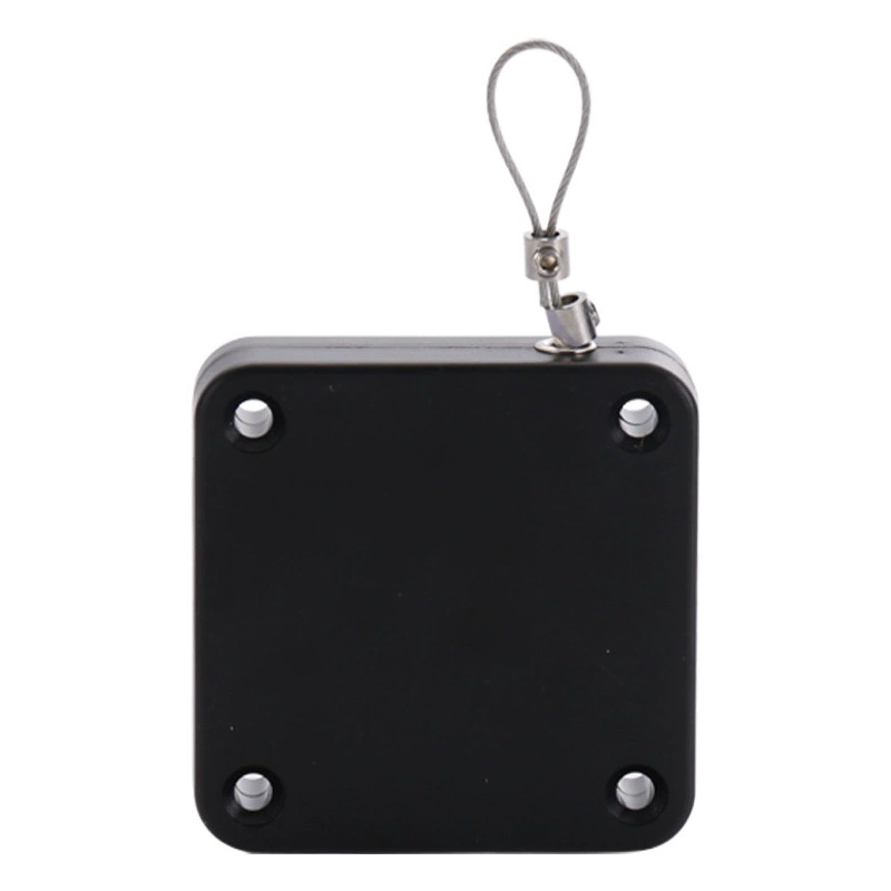 Безударный амортизирующий бесшумный Дверной доводчик с тросом Телескопическая раздвижная дверь Дверь офиса Спальня Автоматический возвратный Дверной доводчик