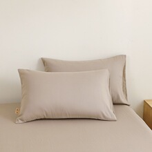 纱布枕套一对装枕头套30*50全棉2025新款单个套40*60cm枕芯内胆套