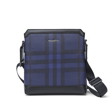 英皇保罗单肩包多功能斜跨包男日常休闲挎包时尚百搭单肩斜背包