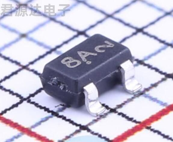 MUN5211T1G 封装 SOT-323原装数字三极管