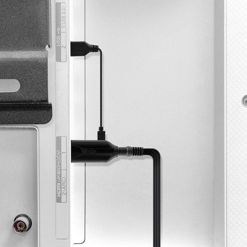 XBOX a HDMI HD convertidor XBOX a HDMI XBOX juego convertidor de ventas directas de la fábrica