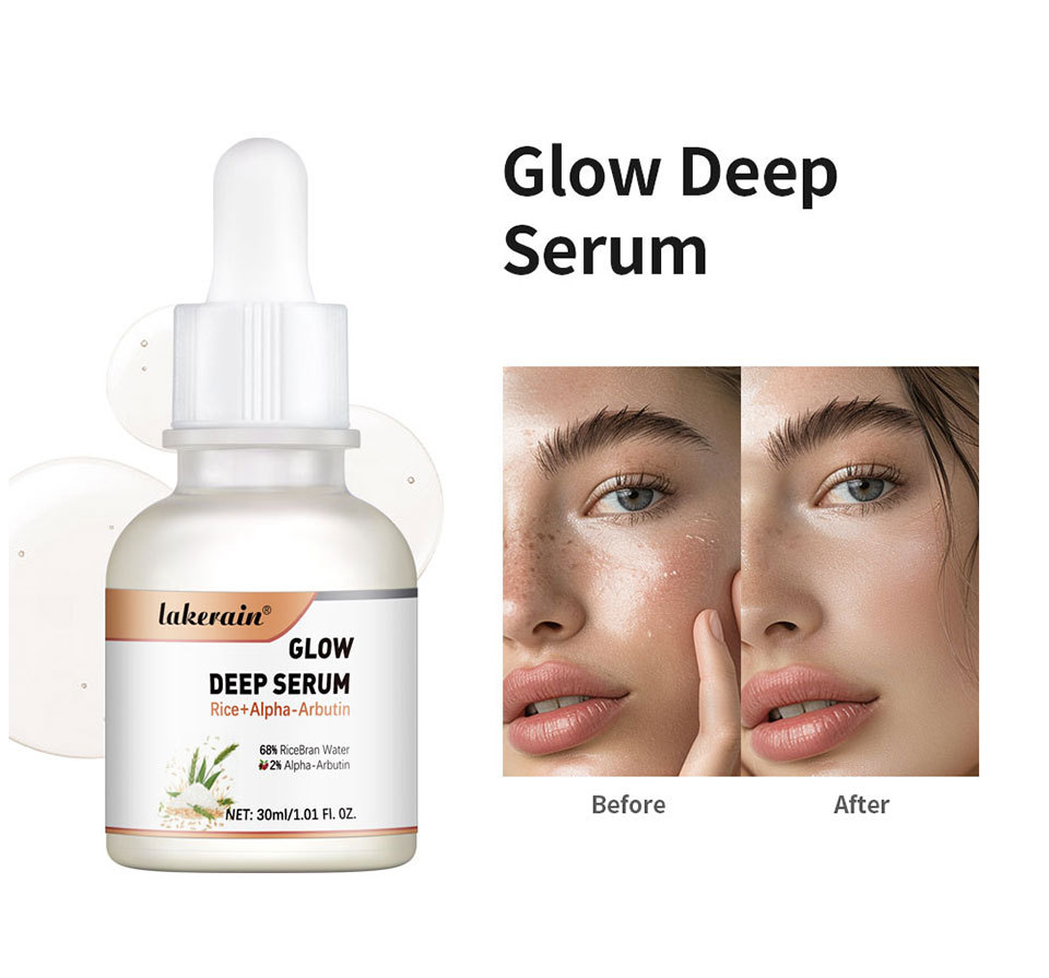 Lakerain Essence 30ml Facial Essence Application Scenario