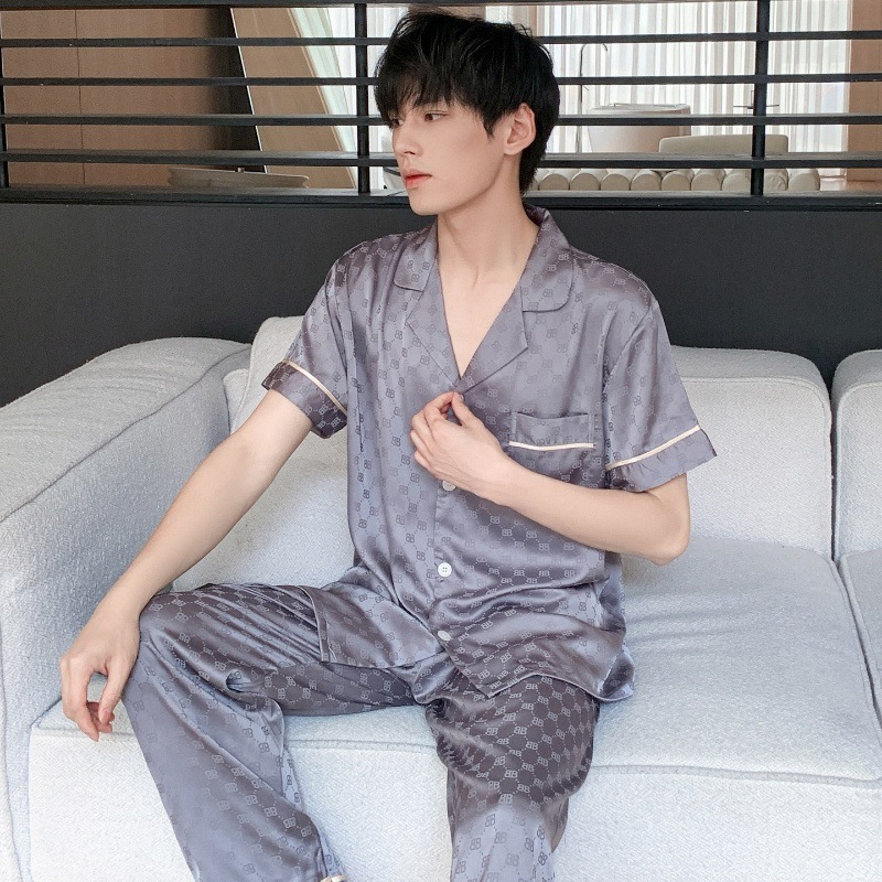 자카드 라이트 그레이