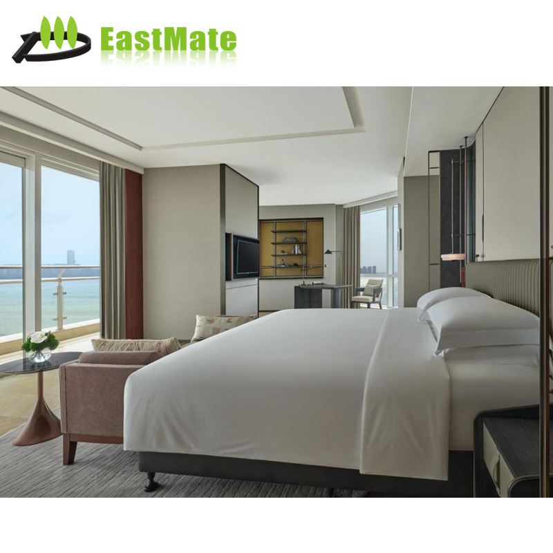 International Brand Hotel Furniture Engineering Overall Design Customization Professional Hotel Room Furniture Customization Plan