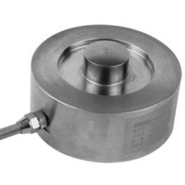 美国SUNCELLS测力传感器轮辐式传感器圆板式YBS-1T称重传感器