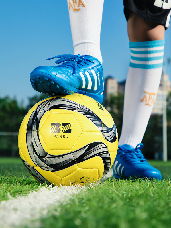 メーカー卸売サッカーPVCマシンメイドサッカー5号球、子供用3号球、幼稚園用4号球、小学生トレーニングサッカーPU|undefined