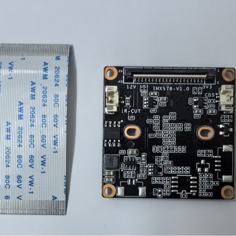 SonyIMX678センサー開発ボードMIPIインターフェース画像取得モジュールSony CMOSカメラ|undefined