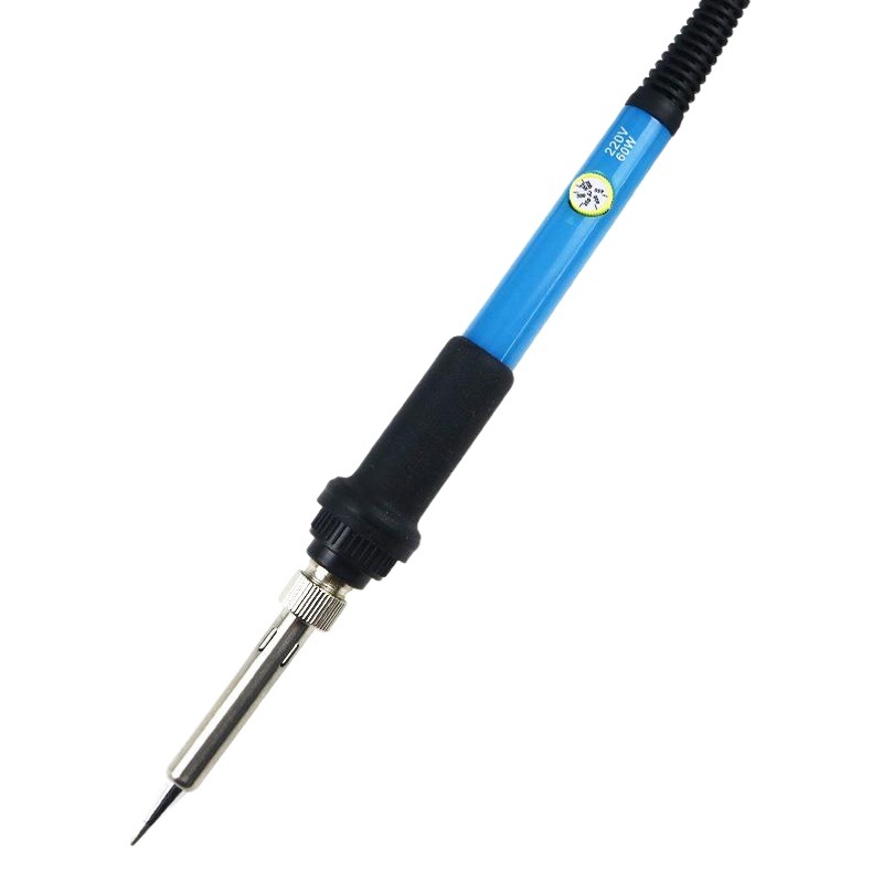 Traje de soldador eléctrico transfronterizo soldadura ayuda soldador kit 220 110 v60w estándar americano británico estándar bolsa de tela traje fijo