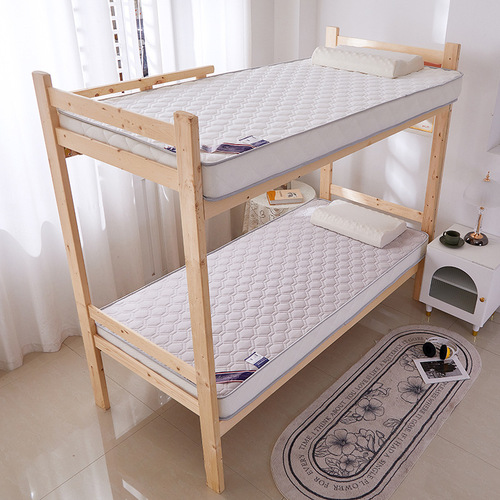 New Style Dorm Latex Mattress Household Single Double Student Soft Padded Thick Foldable Tatami Mattress Wholesale