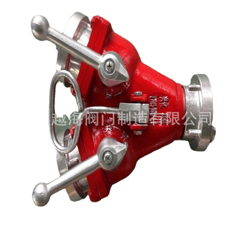 集水器 消防器材批发 卡式分集水器 可调式固定水炮