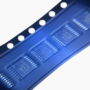 SIG7795 replaces AD7795 AD7795BRUZ package TSSOP24 technical support perfect replacement