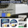 Rayhong car scratches repair wax paint surface refurbishment vehicle cleaning and decontaminated vehicle scratch polishing wax