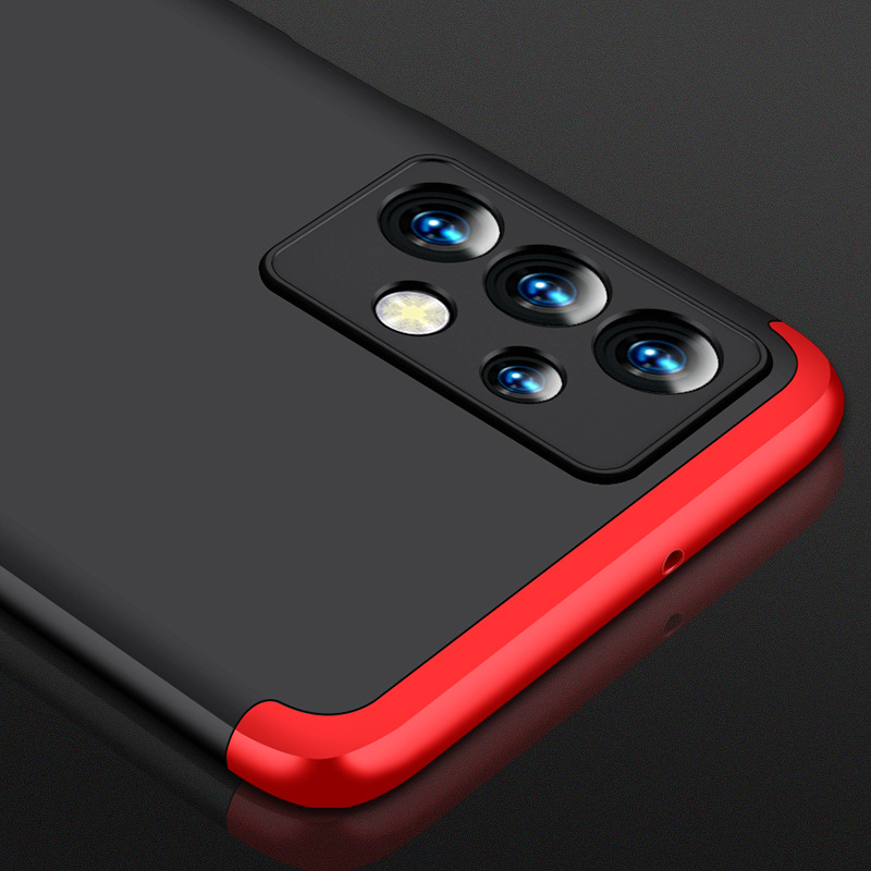 Tinka „Samsung A23“ telefono dėklui, suasmenintas ir paprastas, vienspalvis, atsparus kritimams „SmA23“ apsauginis dėklas_voghion.com