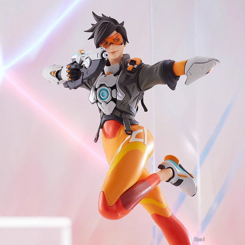 GSC 守望先锋2 PUP 猎空 桌面手办 景品摆件 游戏周边