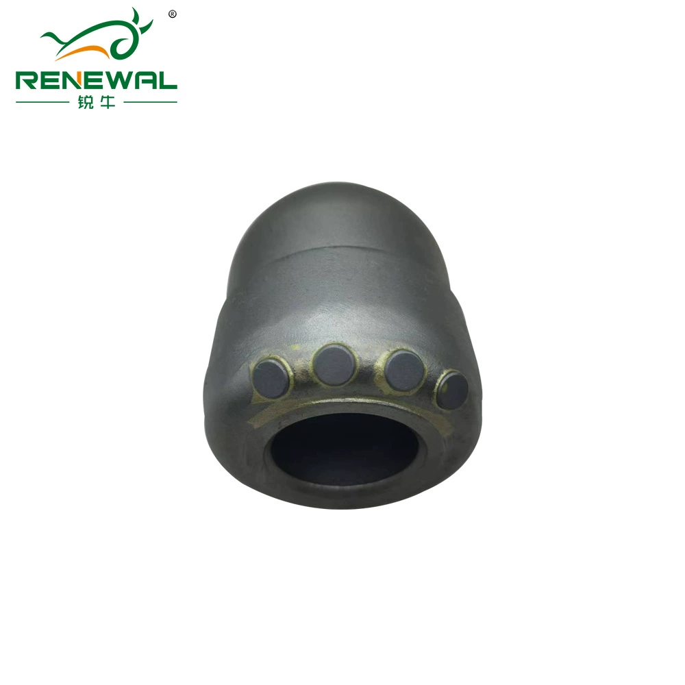 Прочный держатель адаптера для блоков с круглым хвостовиком и пулевидными зубьями (BHR96-1)