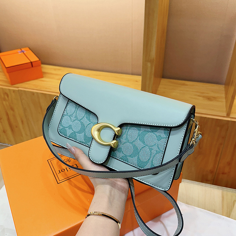 Luxury Style Trendy Textured Handbag 2024 Cross-Border New Arrival Versatile Banquet Bag High-End Crossbody Elegant Bag - Thumbnail 2