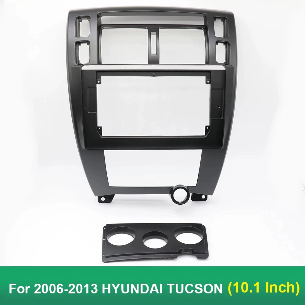 Подходит для Hyundai Tucson 2006-2013 HYUNDAI TUCSON Android навигация многофункциональная модифицированная центральная панель управления