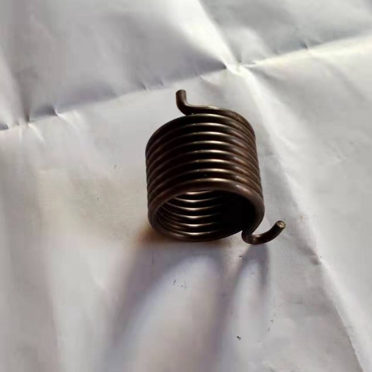 弹簧两头台式轴电器机械扭转弹簧异形 电器弹簧工厂直销批发
