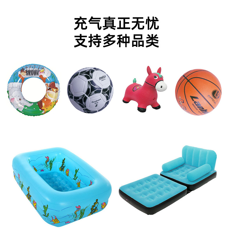 Bola universal aguja gas anillo de vida anillo de natación cesta pie voleibol bola inflable aguja metal bomba aguja accesorios para bicicletas
