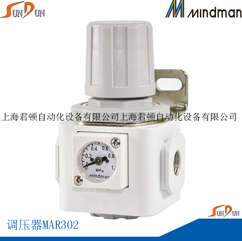 台湾金器调压器减压阀MAR302-8A-C MAR302-10A-C MAR302-15A-C