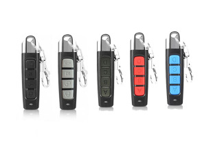 Electric door lift smart lock electronic lock wireless copy remote control retractable door finger type smart switch