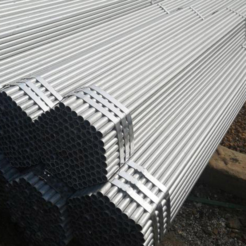 q235b热镀锌线管 消防喷淋过路穿线管 SC40焊接纲管 消防钢管