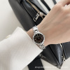 Small watch, fashionable brand quartz steel belt, Korean style, light luxury style