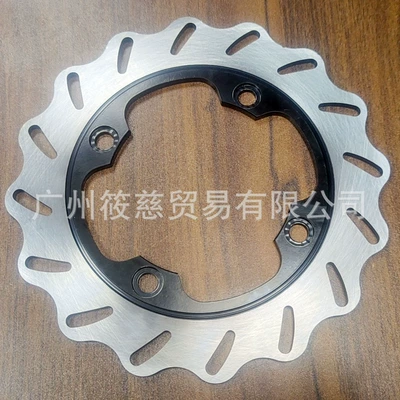 Honda Cbr 22/29 seriyası Cbr600 Cbr1000 Vtr1000 arxa əyləc diski