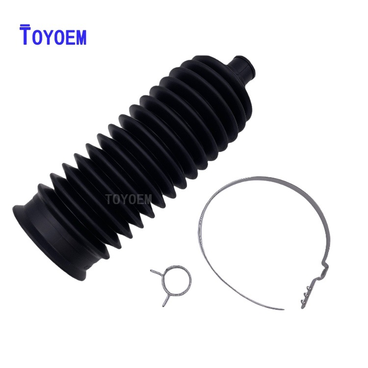 Cross-border Suitable for Toyota Prado Cruiser Lexus Hiace Direction Dust Cover 45535-26030