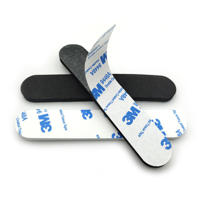 En stock pegatinas de circunferencia de la tapa circunferencia de la cabeza ajustable que reduce el artefacto anti-sucio almohadilla de la tapa a prueba de sudor que reduce el sombrero 1-1,5 cm embalaje