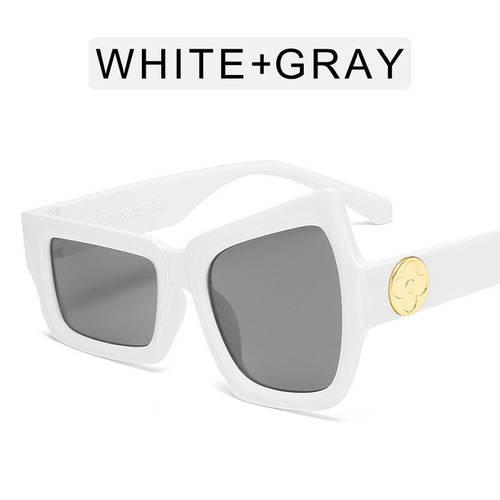 Stylish and Funny Oversized Sunglasses with Raised Eyebrows, Unconventional and Unique, Instagram-Inspired Fashion Sunglasses for Men and Women, Perfect for Selfies and Trendy Looks