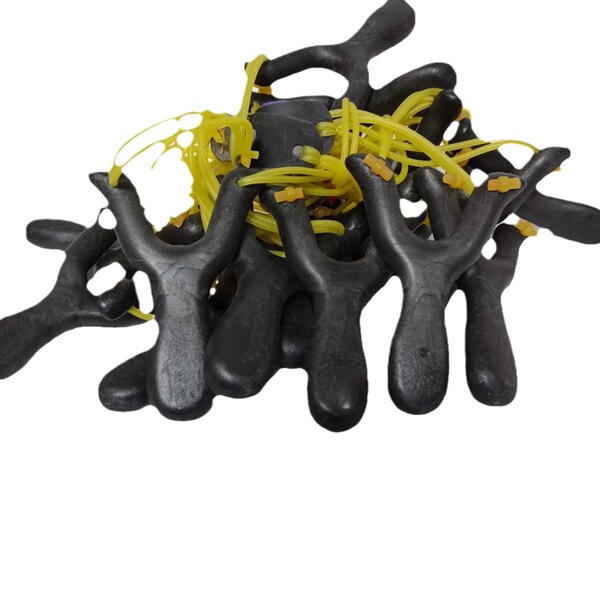 Olympic travel entertainment slingshot