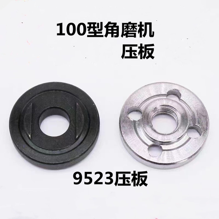 Universal 100 type 9523 corner grinding machine upper and lower…