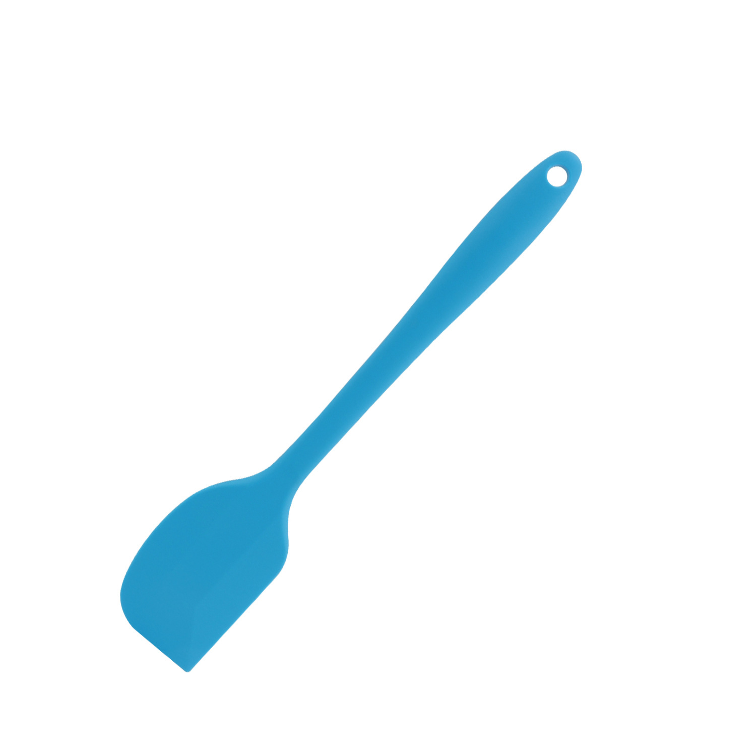 horneado de silicona grande integrado cuchillo de cocción de aluminio resistente a altas temperaturas placa de cocción de aluminio espátula de pastel de crema espátula de cocción de aluminio