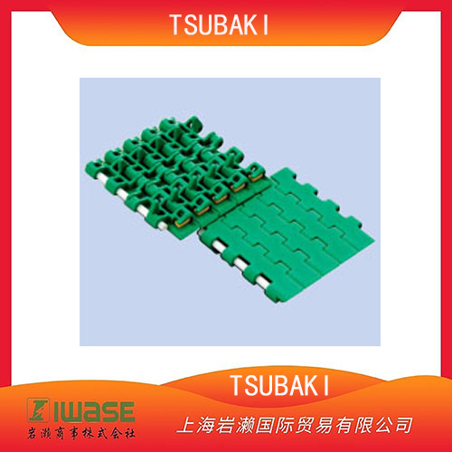 TSUBAKI椿本，塑料模块链条　WT1505GTO-M型
