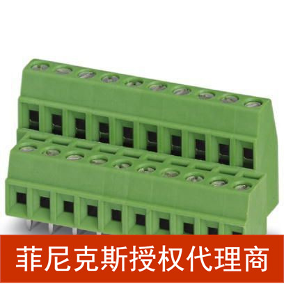 菲尼克斯 PCB端子 - MKKDS 1/ 5-3,5 - 1751426-50