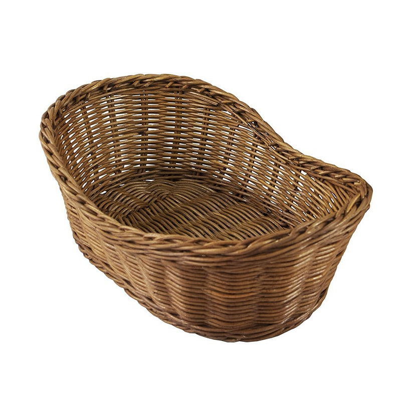 Cesta de almacenamiento de frutas y verduras artesanales japonesas, snack, cesta de almacenamiento de artículos diversos, sala de estar, dormitorio, cocina