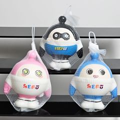 大きな卵の形をしたおもちゃ、ゆっくりと反発して減圧するアーティファクト、装飾品、子供のおもちゃ、手作りのおもちゃ、トレンディなおもちゃの人形