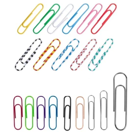 图钉;长尾夹装订夹;大头针