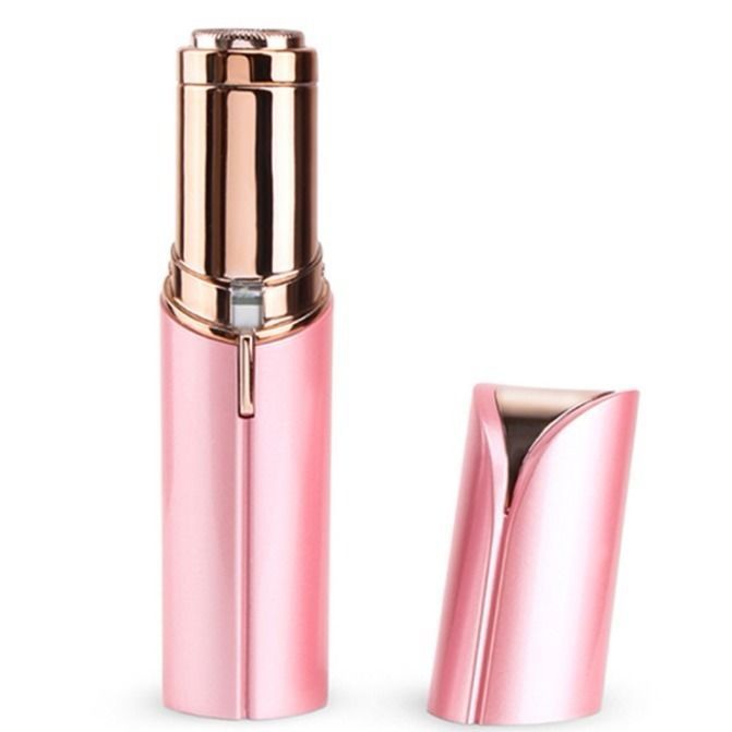 Depiladora de viaje tipo barra de labios - Rasuradora eléctrica para vello corporal para hombre/mujer, herramienta para depilación - Producto transfronterizo image 10