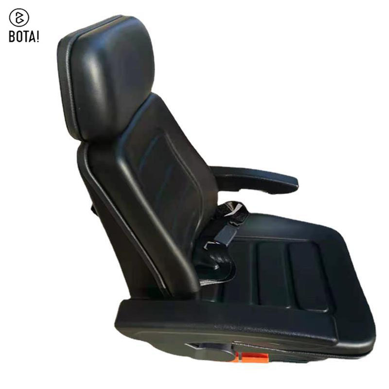 Xi'an Botai ingeniería asiento suspensión mecánica caña de azúcar asiento doble apoyabrazos ajustable equipo rodillo asiento