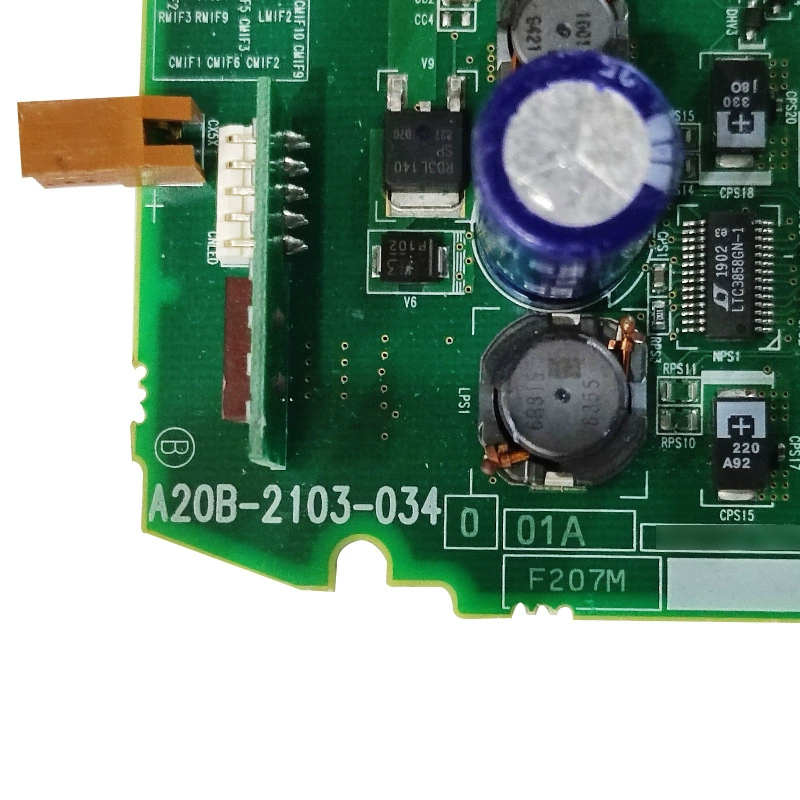 A20B-2103-0340 FANUC ЧПУ станок плата PCB плата circuit board переговоры о цене