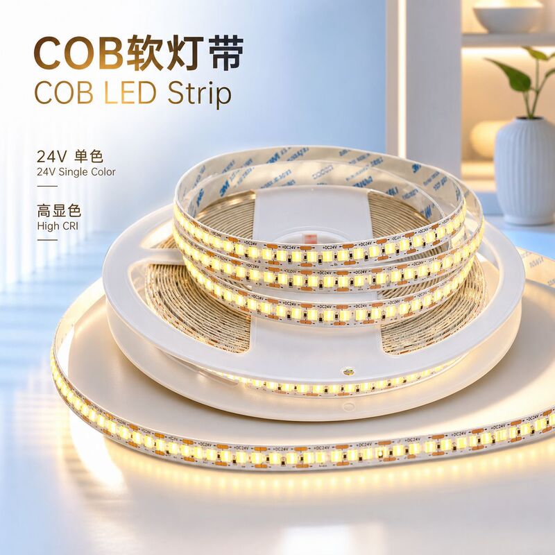 Led Light Smt Light Strip 24V Single Color Temperature Low Voltage Light Strip Smart Mirror Light Strip Bathroom Mirror Light Strip Manufacturer Wholesale