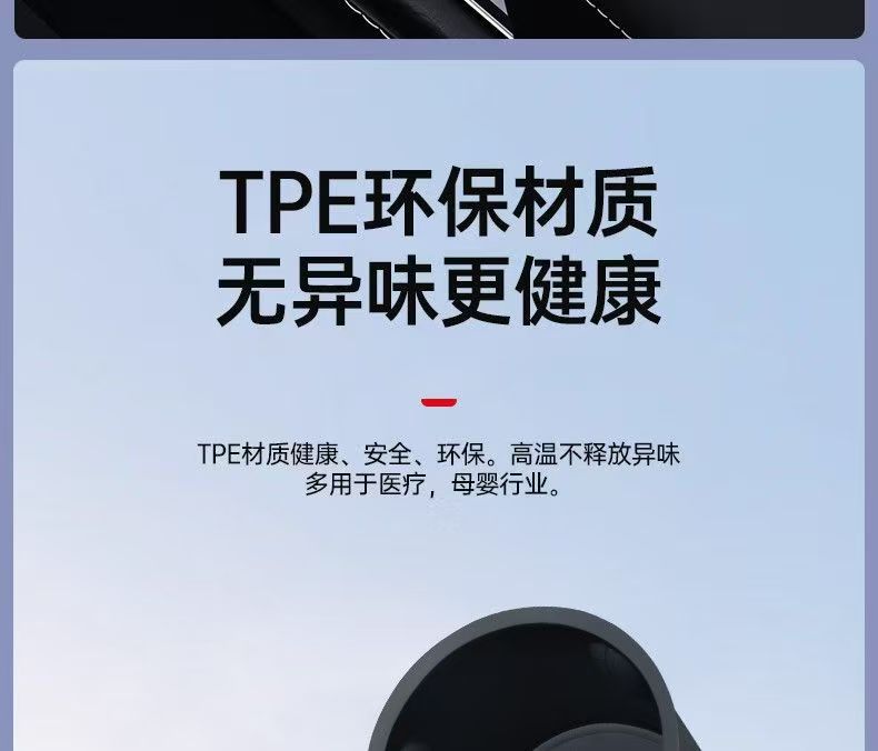 Suitable for Tesla Model 3/Y/Yl Central Control Water Cup Holder Water Cup Slot Tpe Cup Sleeve Accessories Modified Car