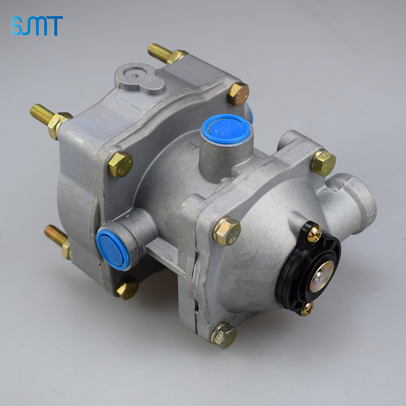 El autobús del camión pesado de la válvula 9730024020 del lanzamiento del remolque de SMT parte 1585346