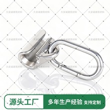 定制光伏屋面水平生命线防坠落系统不锈钢高空作业安全防护装置