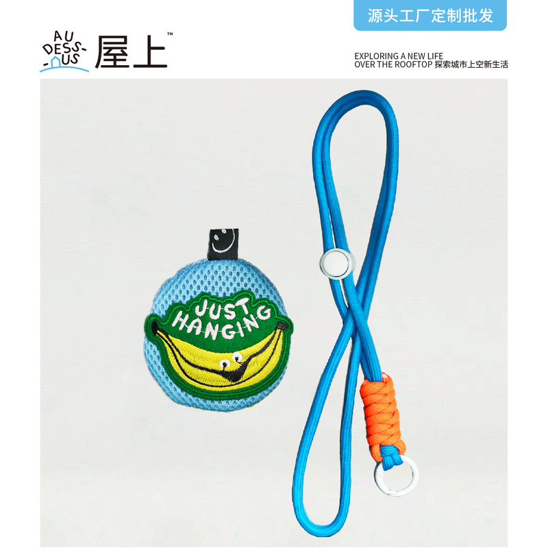 ドーパミン蚊よけバッグ、メッシュ素材、携帯用、アウトドアスポーツ用ペンダント、キュートで便利、ミニ収納、多機能ハンギングバッグ|undefined
