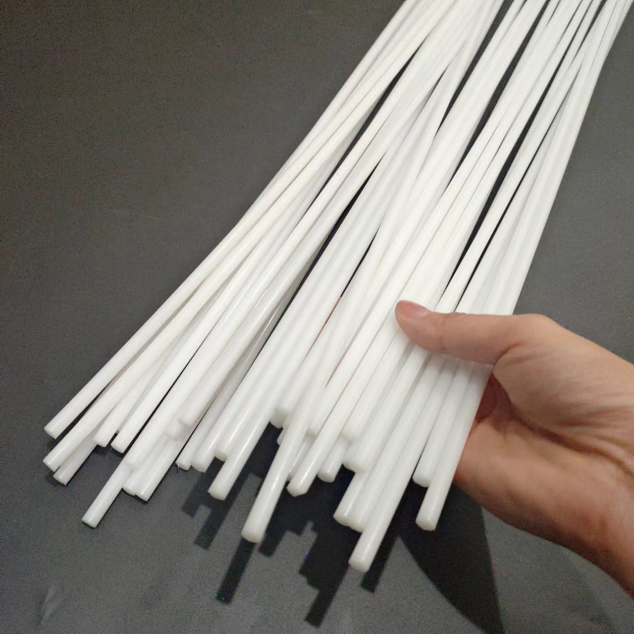 Diverse polyoxymethylene