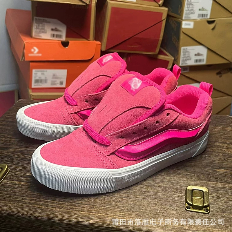 Кроссовки Vans унисекс, многоцветные варианты, размеры 35–44 (с половинками)