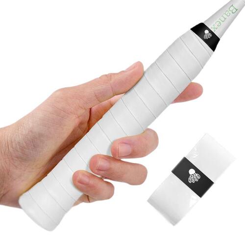 Badminton racket grip anti-slip 7C grip, soft shock absorption, badminton grip, wear-resistant and sweat-absorbent handle wrap.